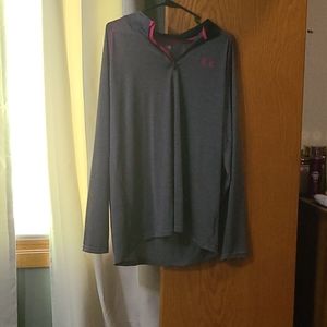 Under armor- long sleeve